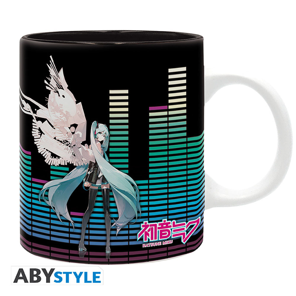 ABYstyle Hatsune Miku Happy 16th Birthday Mug