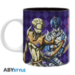 ABYstyle Jojo's Bizarre Adventure Giorno & Bruno Mug