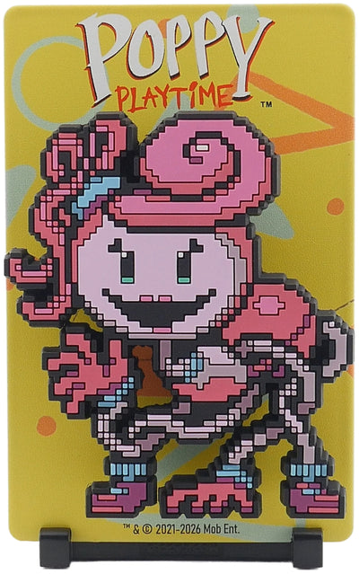 FiGGYZ Poppy Playtime Mommy Long Legs 11cm Collectible Pop Magnet