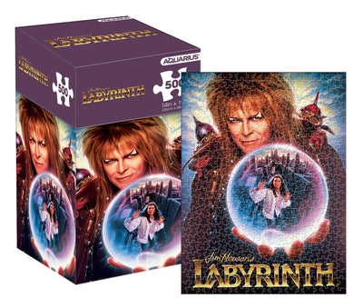 Labyrinth 500 Piece Jigsaw Puzzle