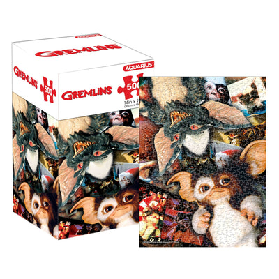 Gremlins 500 Piece Jigsaw Puzzle