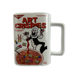TERRIFIER - Art Crispies -3D Mug x2
