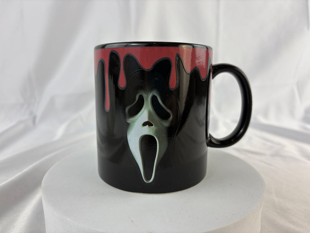 GHOST FACE - Heat Change Mug 15oz / 450ml x2