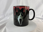 GHOST FACE - Heat Change Mug 15oz / 450ml x2