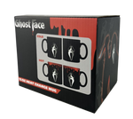 GHOST FACE - Heat Change Mug 15oz / 450ml x2