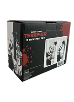 TERRIFIER - 2 Glass Pack 16oz / 500ml x 2