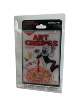 TERRIFIER - Enamel Pin - 10cm x 6.25cm x4