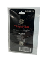 TERRIFIER - Enamel Pin - 10cm x 6.25cm x4