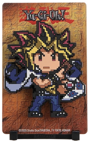 FiGGYZ Yu-Gi-Oh! Yami Yugi 11cm Collectible Pop Magnet