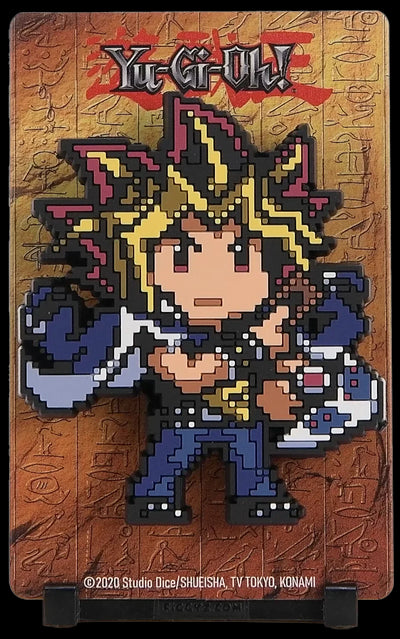 FIGGYZ Yu Gi Oh! Yami Yugi 11cm Collectible Pop Magnet