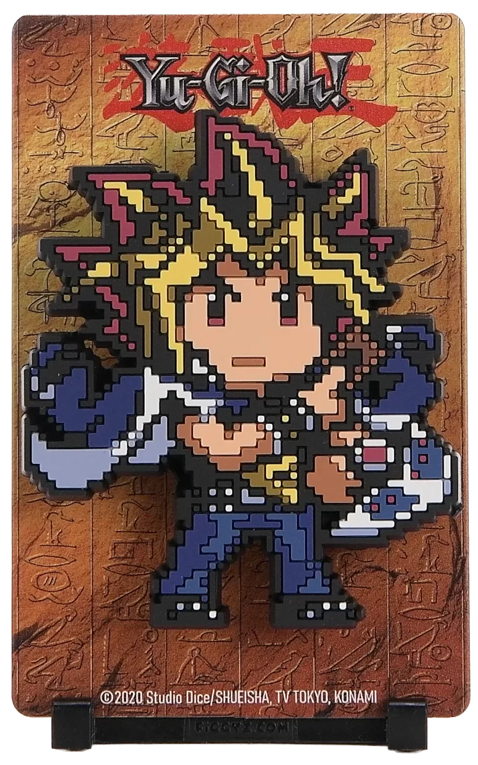 FIGGYZ Yu Gi Oh! Yami Yugi 11cm Collectible Pop Magnet