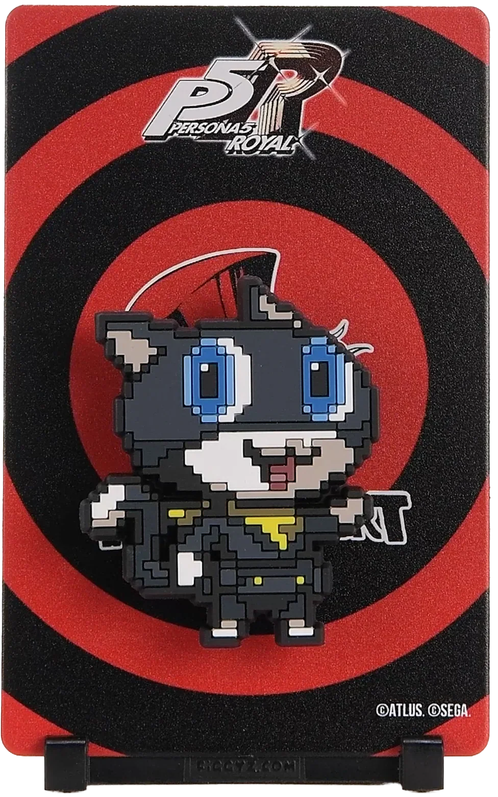 FiGGYZ Persona 5 Mona 11cm Collectible Pop Magnet