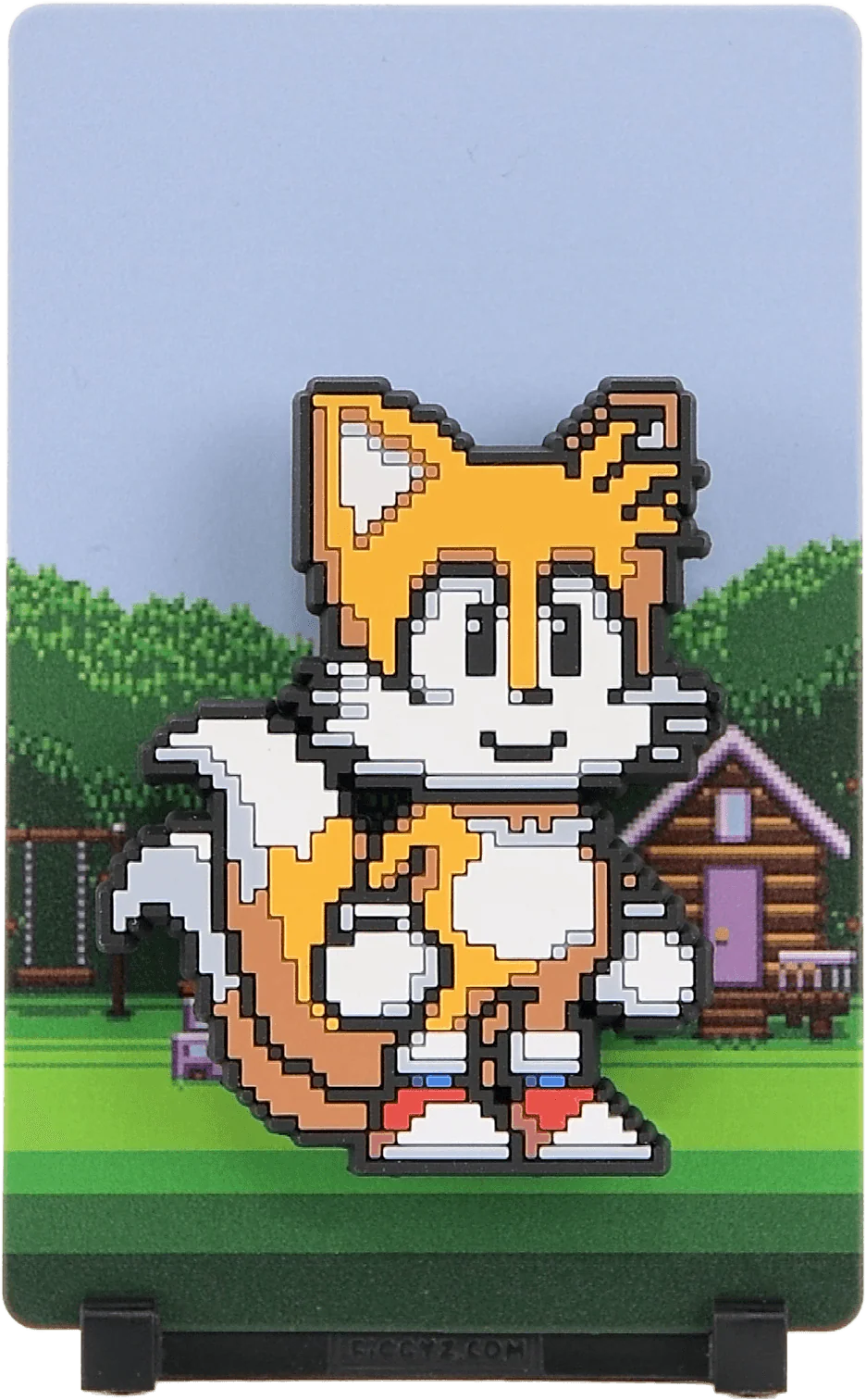 FIGGYZ Sonic the Hedgehog Tails 11cm Collectible Pop Magnet