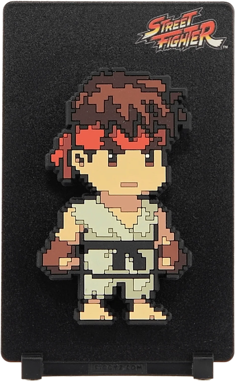 FIGGYZ Street Fighter Ryu 11cm Collectible Pop Magnet