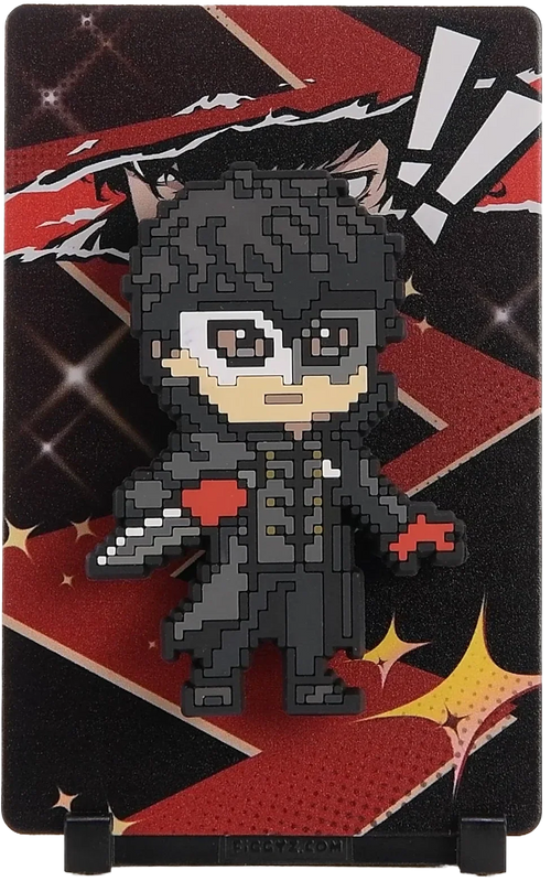 FiGGYZ Persona 5 Joker 11cm Collectible Pop Magnet