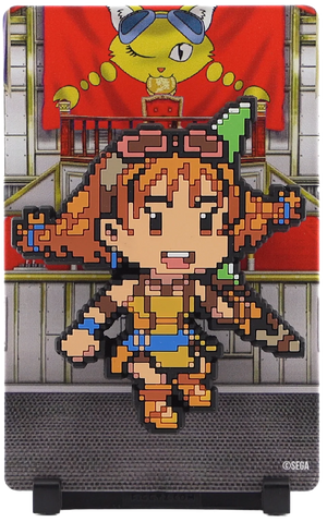 FiGGYZ Skies of Arcadia Aika 11cm Collectible Pop Magnet