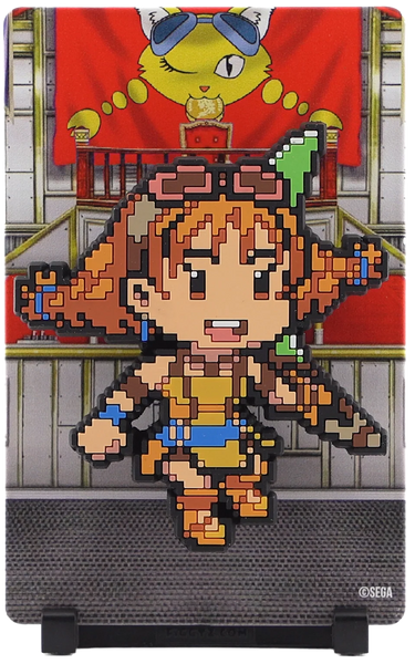 Skies of Arcadia Aika 11cm Collectible Pop Magnet | FiGGYZ – GB