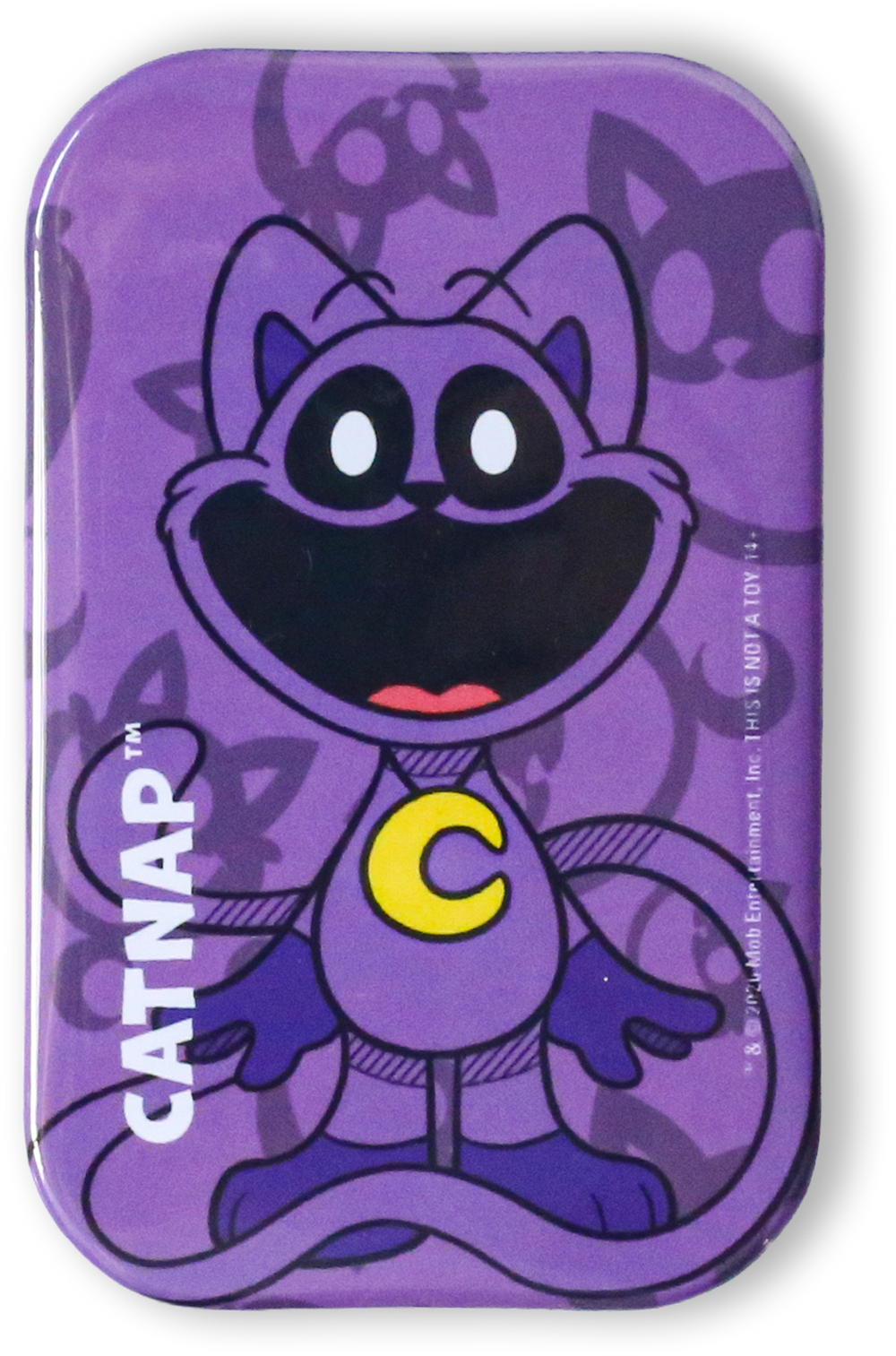 POPPY PLAYTIME Character Set 1 Blind Badge
