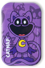 POPPY PLAYTIME Character Set 1 Blind Badge