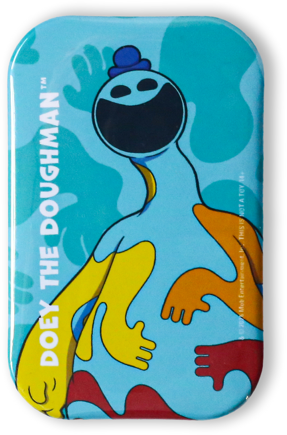 POPPY PLAYTIME Character Set 1 Blind Badge