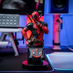 Cable Guys R.E.S.T Marvel Deadpool 3 Collectible Figure Device Holder