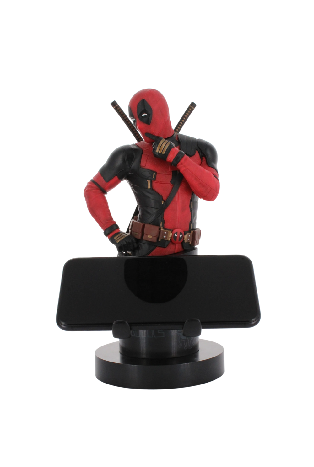 Cable Guys R.E.S.T Marvel Deadpool 3 Collectible Figure Device Holder