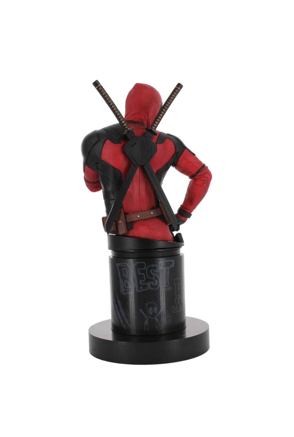 Cable Guys R.E.S.T Marvel Deadpool 3 Collectible Figure Device Holder