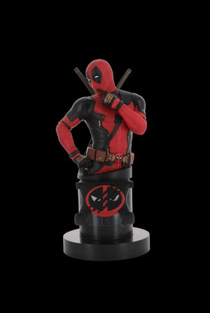 Cable Guys R.E.S.T Marvel Deadpool 3 Collectible Figure Device Holder
