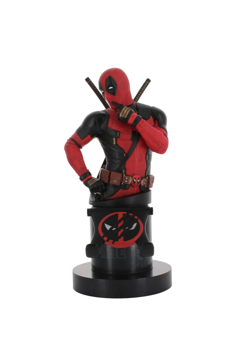 Cable Guys R.E.S.T Marvel Deadpool 3 Collectible Figure Device Holder