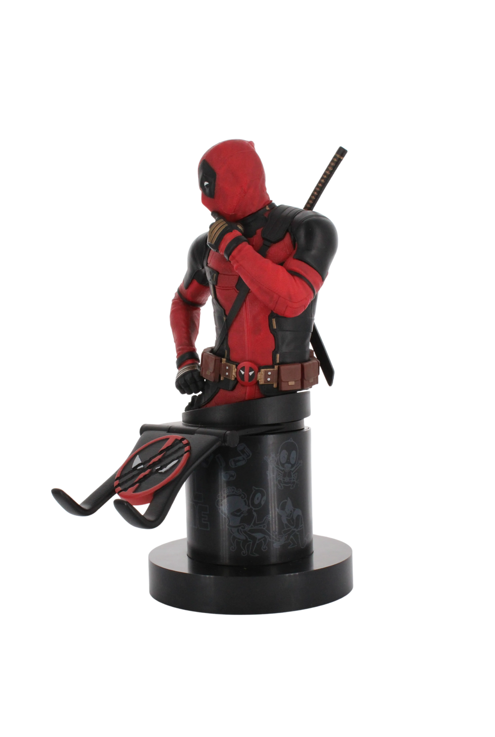 Cable Guys R.E.S.T Marvel Deadpool 3 Collectible Figure Device Holder