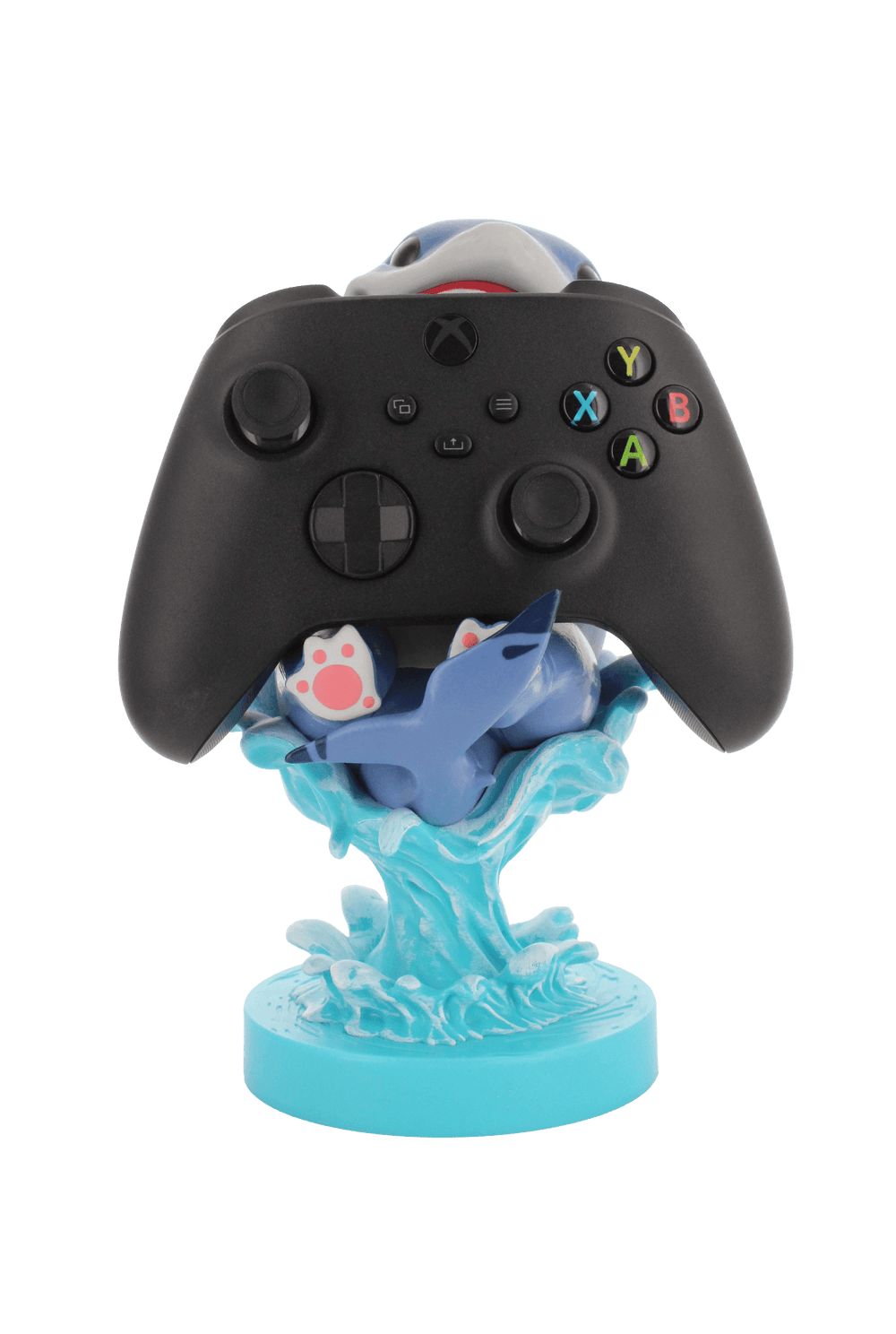 Cable Guys Originals Marvel Jeff the Land Shark Controller and Phone Holder
