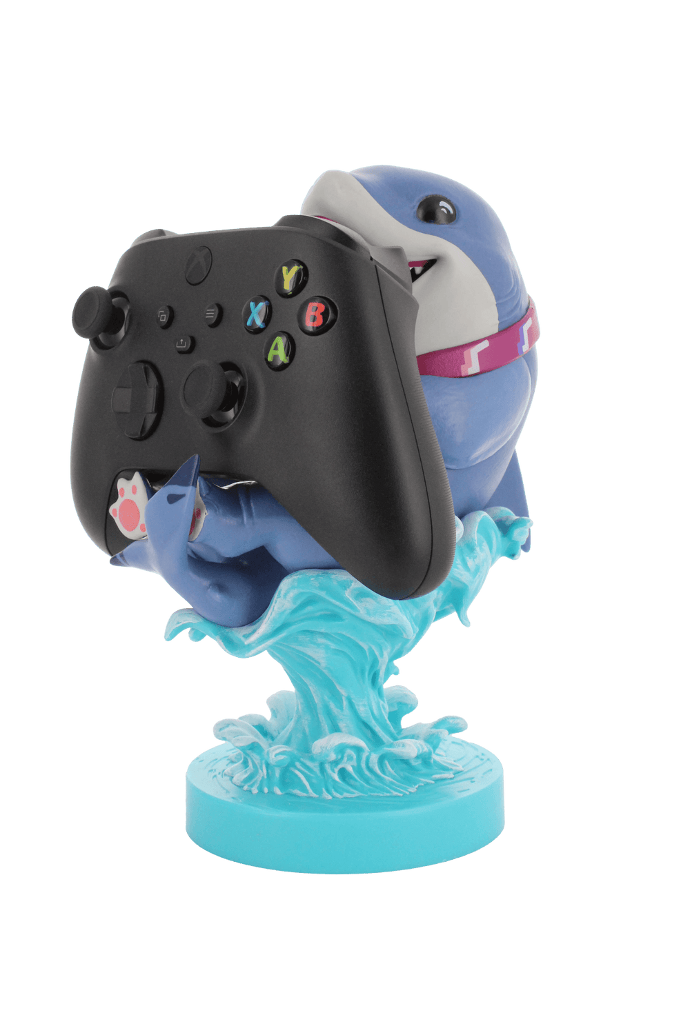 Cable Guys Originals Marvel Jeff the Land Shark Controller and Phone Holder