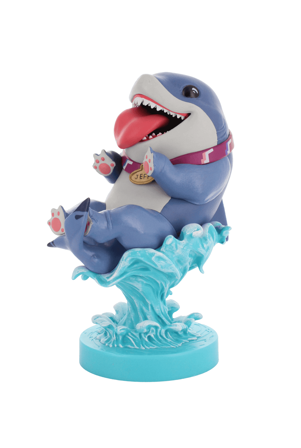 Cable Guys Originals Marvel Jeff the Land Shark Controller and Phone Holder