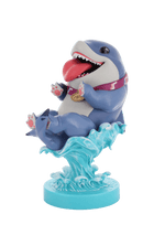 Cable Guys Originals Marvel Jeff the Land Shark Controller and Phone Holder