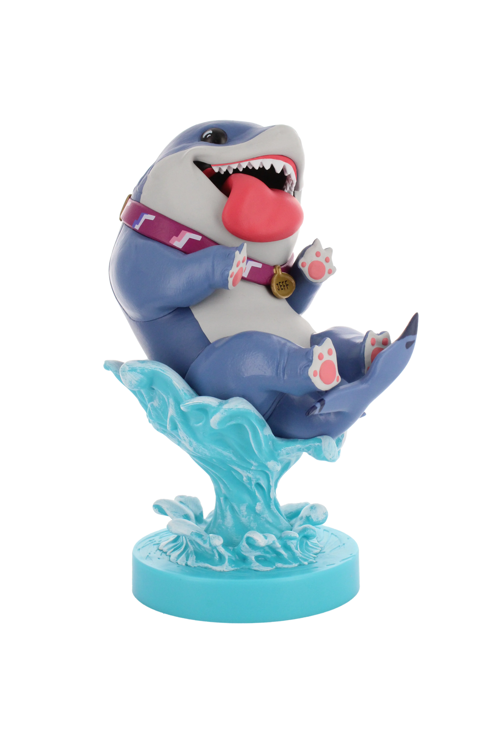Cable Guys Originals Marvel Jeff the Land Shark Controller and Phone Holder