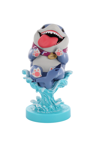 Cable Guys Originals Marvel Jeff the Land Shark Controller and Phone Holder