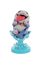 Cable Guys Originals Marvel Jeff the Land Shark Controller and Phone Holder