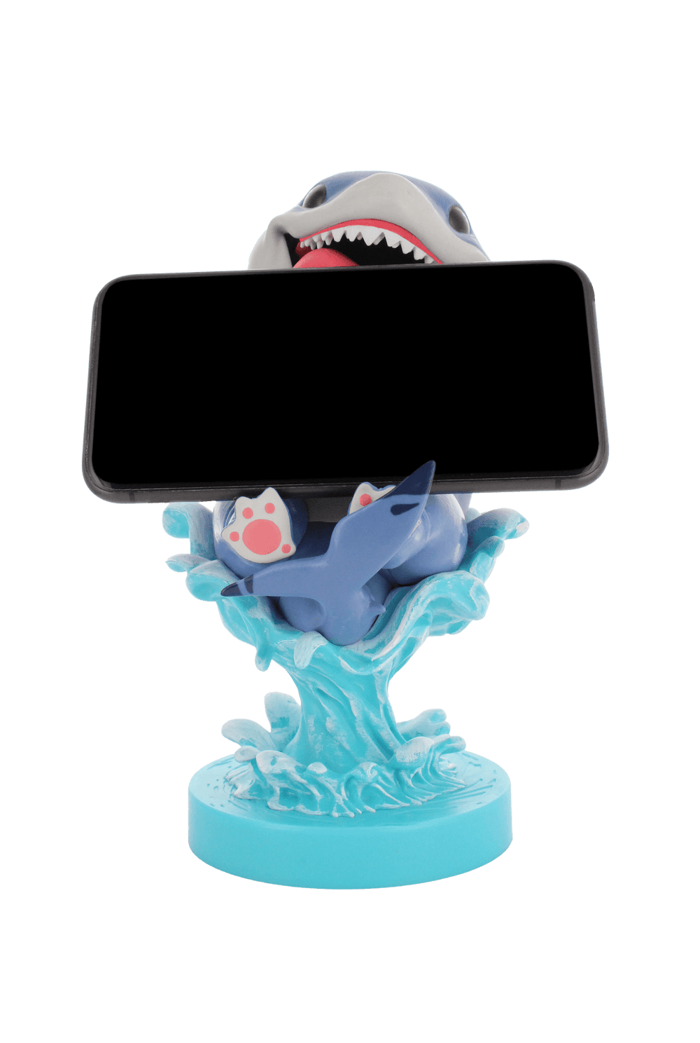 Cable Guys Originals Marvel Jeff the Land Shark Controller and Phone Holder