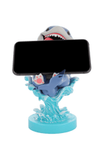Cable Guys Originals Marvel Jeff the Land Shark Controller and Phone Holder