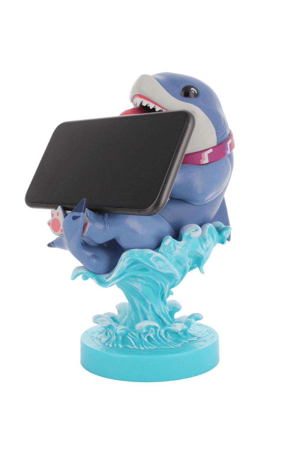 Cable Guys Originals Marvel Jeff the Land Shark Controller and Phone Holder