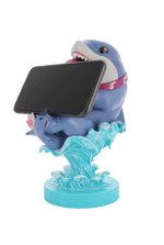 Cable Guys Originals Marvel Jeff the Land Shark Controller and Phone Holder