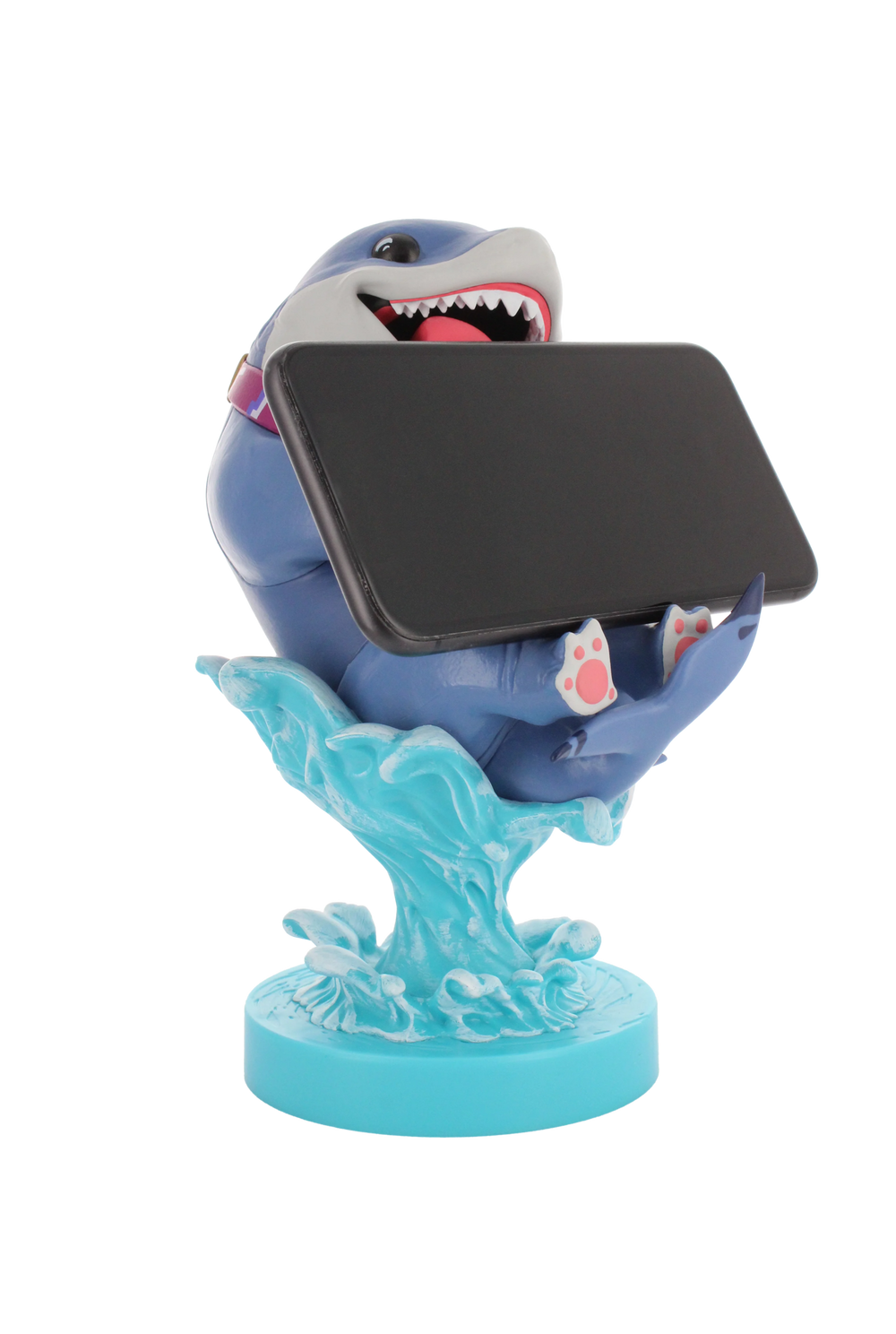 Cable Guys Originals Marvel Jeff the Land Shark Controller and Phone Holder