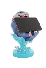 Cable Guys Originals Marvel Jeff the Land Shark Controller and Phone Holder