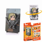 FIGGYZ Metal Gear Solid Raiden 11cm Collectible Pop Magnet