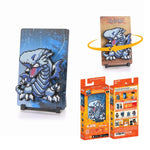 FIGGYZ Yu Gi Oh! Blue Eyes White Dragon 11cm Collectible Pop Magnet