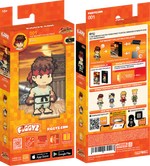 FIGGYZ Street Fighter Ryu 11cm Collectible Pop Magnet