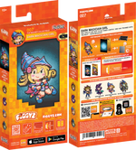 FiGGYZ Yu-Gi-Oh! Dark Magician Girl 11cm Collectible Pop Magnet