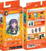 FIGGYZ Frieren : Beyond Journeys End Fern 11cm Collectible Pop Magnet