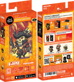 FIGGYZ Sea of Thieves Captain Flameheart 11cm Collectible Pop Magnet