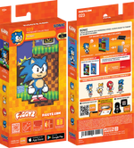 FIGGYZ Sonic the Hedgehog Sonic 11cm Collectible Pop Magnet